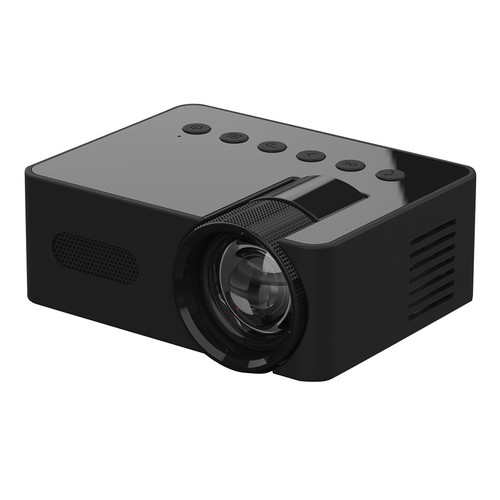 Portable Mini Projector 1080p LED Wireless Home Theater Cinema For Android ios - Picture 17 of 17