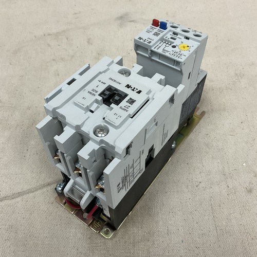 EATON AN19DN0A5E020 NEMA Avviamento Motore Magnetico 27A 120V - Foto 2 di 4