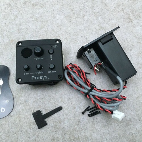 Guitar Pickups Acoustic Guitar Pickup presysII Genuine - 第 8/10 張圖片