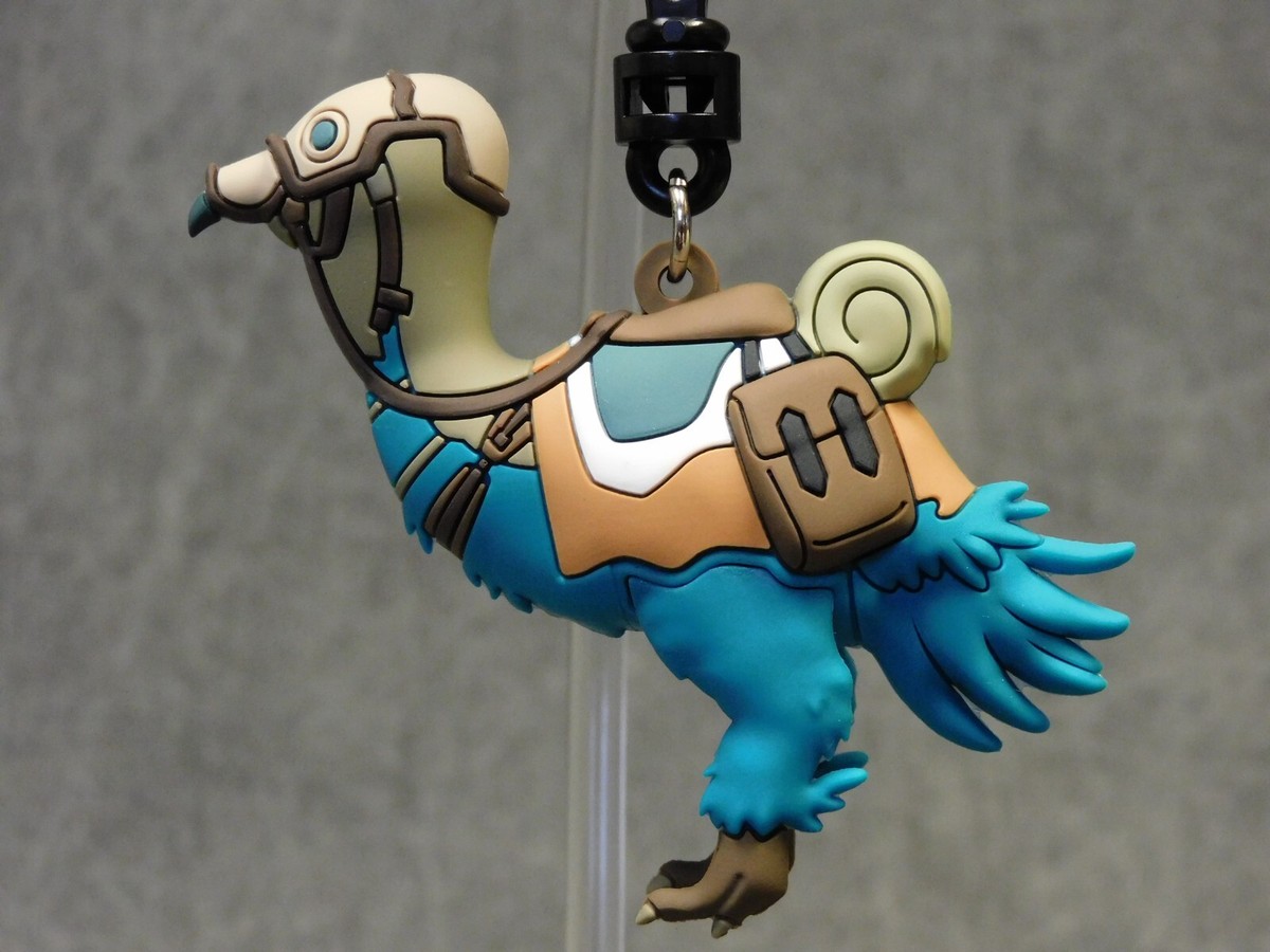 Trigun Stampede NEW * Toma Clip * Blind Bag Figural Key