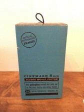 Vintage Cinemage 8mm Action Movie Editor Hudson Photographic Industries INC 1964