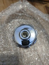 Mercedes-Benz W110 W111 W112 W120 Hood Ornament Base/Escutcheon 1108880017 