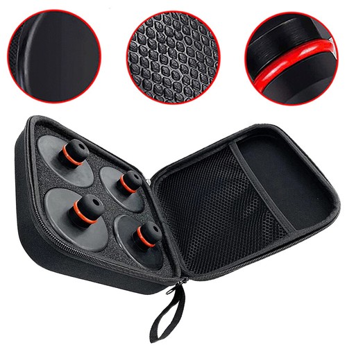 Jack Pad with Protective Ring Fit for Tesla Model 3/S/X/Y 2016-2023 - Afbeelding 2 van 9