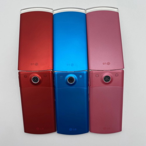 Original Unlocked LG GD580 Lollipop dLite Cookie flip 2.8" 3MP GSM 3G Cell Phone - Picture 10 of 20