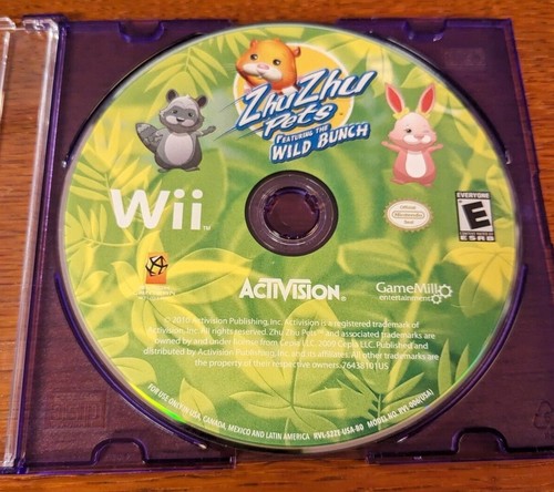 Wii Collection - COMPLETE/LOOSE Games for Wii/Wii U - CHOOSE YOUR GAME! - Picture 215 of 217