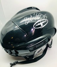 Patrice Bergeron Boston Bruins Autographed Hockey Helmet With COA