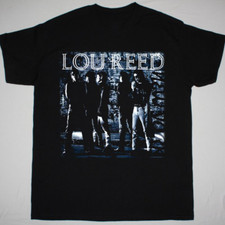 LOU REED NEW YORK -T-shirt Tee All Size S M L 234XL