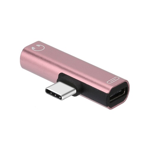 2in1-Headphone-AUX-Audio-Charger-Adapter-Splitter for - Adapter - Picture 16 of 17