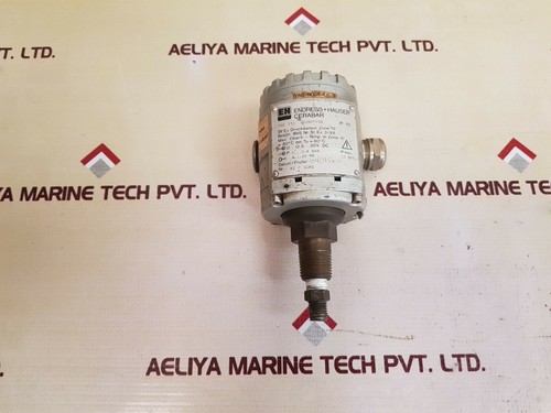 Endress+hauser pmc 330 gd0n2p05d flow meter ip 65