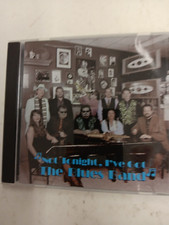 Not Tonight I've Got The Blues Band CD