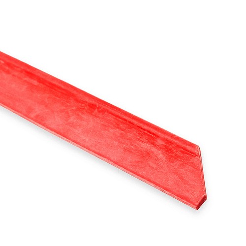 FaceLift Moerman LIQUIDATOR CUT RazrBLADE RED Squeegee Rubber Window Cleaning - Picture 6 of 9