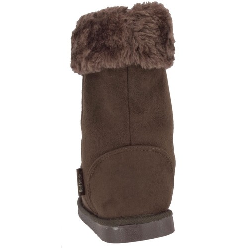BOTAS DE MUJER NORTHSIDE SARINA SINTÉTICAS GAMUZA INTERIOR EXTERIOR INVIERNO ZAPATILLAS - Imagen 13 de 15