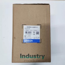New & Genuine Omron 3G3MX2-A4007-E Inverter In Box Expedited Ship 1PCS