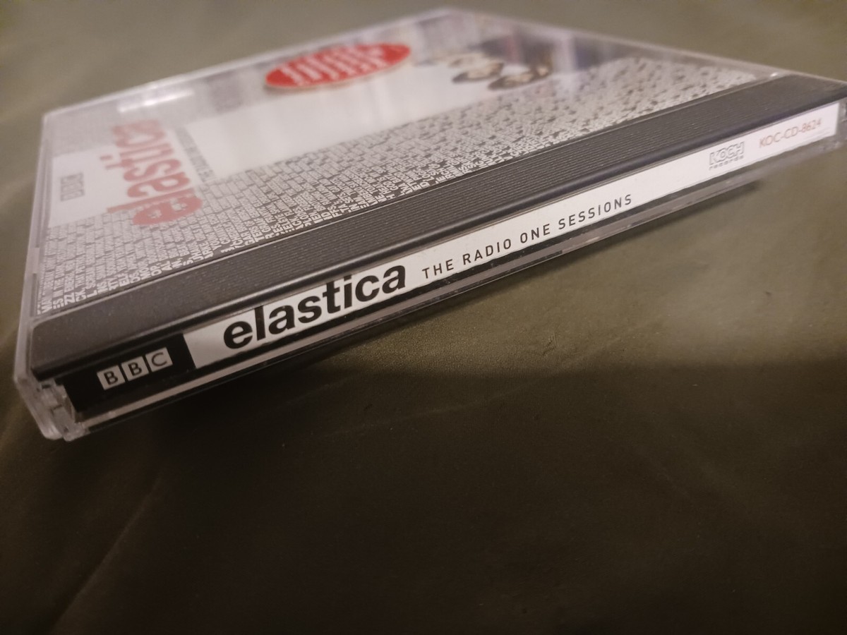 elastica “radio one sessions” Elastica – The Radio One Sessions | Releases | Discogs