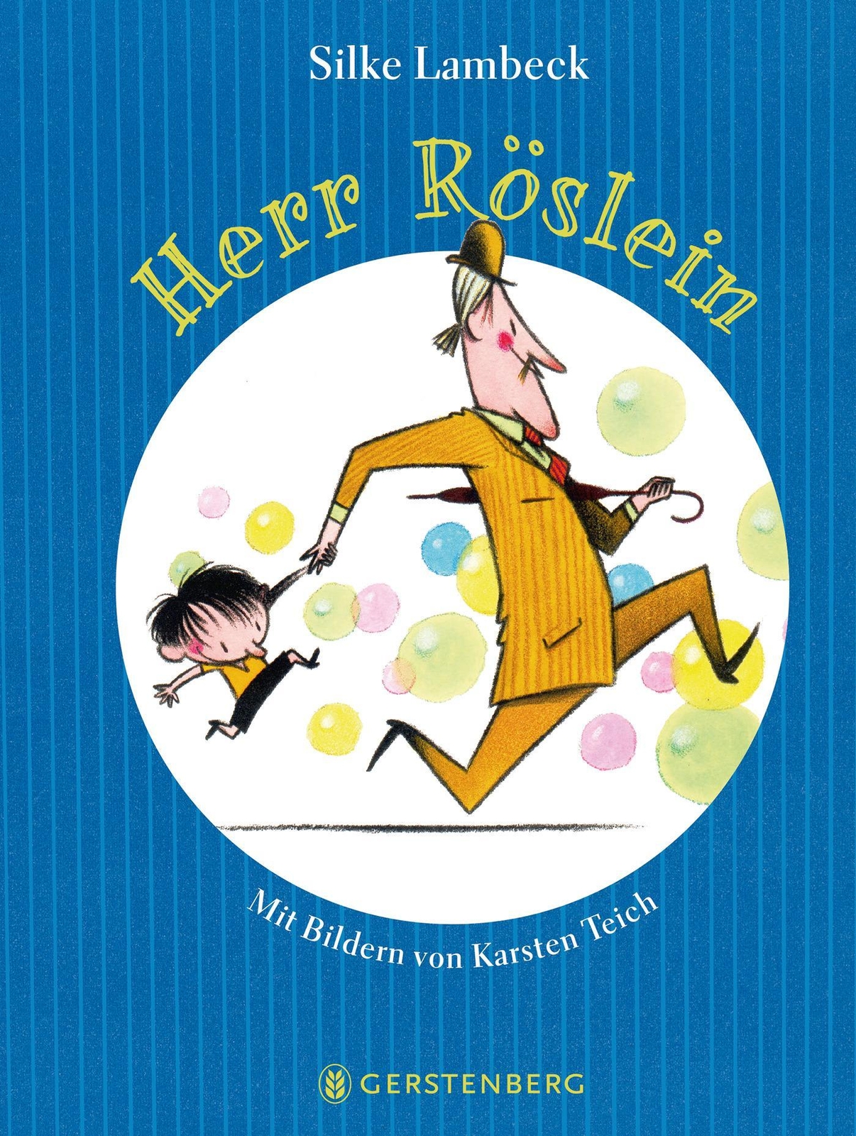 Herr Röslein Silke Lambeck