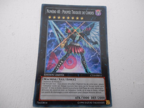 lot cartes YU GI OH pokemon ultra rare collectionneur revendeur trading cards - Imagen 9 de 12