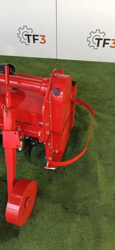 Erdfräse 200cm Bodenfräse 2 m F Heckfräse Ackerfräse Traktor Zapfwellenantrieb - Bild 8 von 12