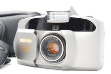RARE MINT in CASE  Konica ZOOM 140 Compact Camera W/Remote controller 2117