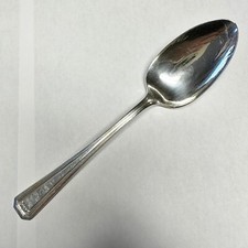 WR Keystone Rogers Tablespoon Silver 8