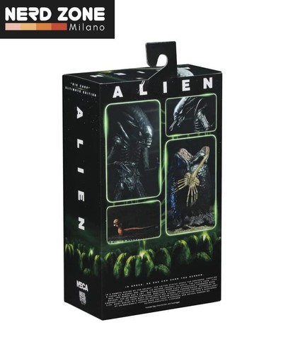 NECA - Alien Ultimate 40th Anniversary Big Chap Action Figure - Picture 3 of 12