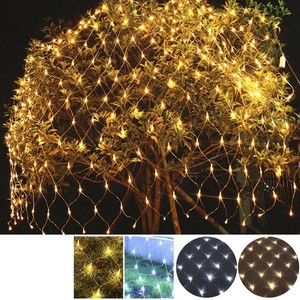 3mx2m 200led Fairy Net Mesh String Lights Xmas Christmas Party Image Is Loading 3mx2m 200led Fairy Net Mesh String Lights Xmas