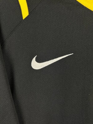 Borussia Dortmund Jersey Vintage Training Football Shirt