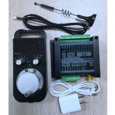 For XCMCU XCWGP-06 6-Axis Wireless CNC MPG with Antenna Manual Pulse Generator