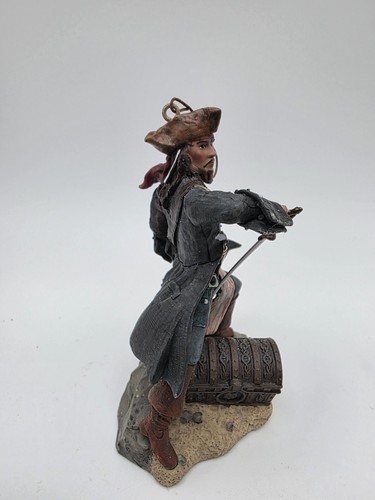 2007 Disney Hallmark Pirates Of The Caribbean Christmas Ornament - Picture 2 of 5