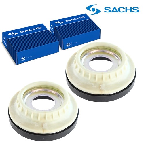 2x ORIGINAL SACHS FEDERBEINLAGER VORNE FÜR MERCEDES-BENZ VIANO VITO KASTEN MIXTO - Bild 3 von 8