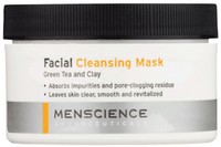 Menscience Facial Cleansing Mask (130ml) Menscience Facial Cleansing Mask (130ml)