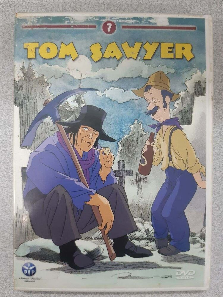 Tom Sawyer Volume 7 | Good condition