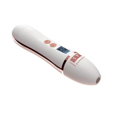 Hot Ultrasonic Anti-Aging Collagen Cannon EMS Facial  Massage Lifting Firming