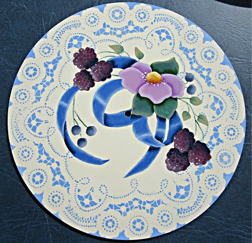 cake plate,cake server, snack plate,cupcake plates, sandwich plate, 3 tier  - Picture 5 of 7