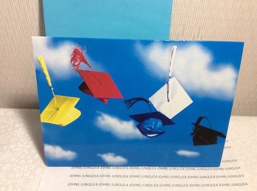 AVANTI PRESS GRADUATION GREETING CARD New with Envelope "The Sky's the Limit!" - Bild 1 von 2