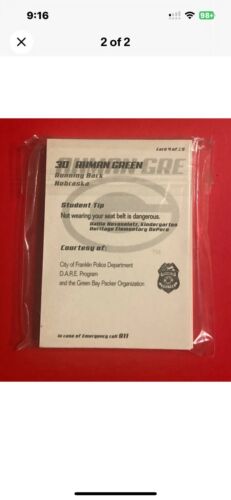 2003 Packers Police #2 Brett Favre - Picture 2 of 2