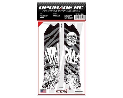 UpGrade RC Chassis Protector for Traxxas Maxx (Archaic) (1) / UPG-14264