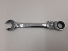 Blackhawk BW-3266L Combination Locking Flex-Head Ratcheting Wrench - BULK - 17 m
