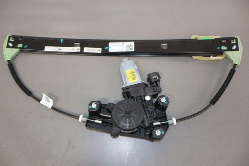 22-24 Rivian R1T OEM Rear Left LH Driver Door Window Regulator W/ Motor (Tested) - Bild 11 von 20