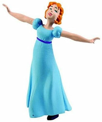 12652-walt disney-bullyland peter pan-wendy figurine | eBay