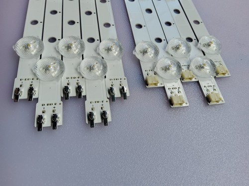 Samsung UN55J6201AF LED Strips BN96-39055A BN96-39056A,D3GE-550SMA-R1/SMB-R0 - Picture 2 of 7