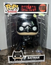 Funko POP Jumbo The Batman - Batman 1188. New In Box.