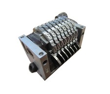 Numbering Machine 16.7in Morgana 8 Digits Straight Backward