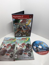 ATV Offroad Fury 3 (Sony PlayStation 2, 2004)
