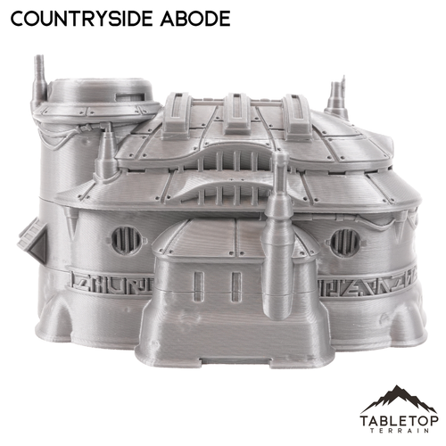 Massa'Dun Countryside Abode - Kompatibel mit Star Wars Legion Shatterpoint - Bild 5 von 7