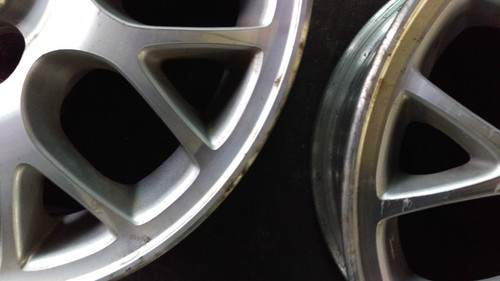 Alufelgen 4 Stück 5,5Jx14  JJ46  Mitsubishi Colt V CJ0 1.3 - Bild 3 von 12