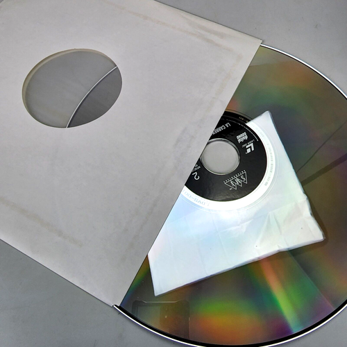 Rhythm Country and Blues Laserdisc Al Green BB King Lyle Lovett Music Film VTG - Picture 3 of 5