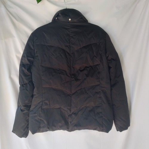 ZeroXposur Jacket Womens Size XL Black Puffer Down Lined Full Zip - Picture 2 of 13