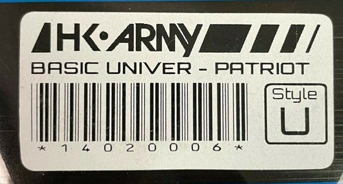NEW HK Army Epic 2.0 Universal Halo Speed Feed (ONLY) - Patriot - Bild 6 von 6