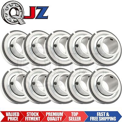 Radial Ball Bearing 7616DLG Extended Inner Ring 2 Contact Seals & Retaining Ring Radial Ball Bearing 7616DLG Extended Inner Ring 2 Contact Seals & Retaining Ring