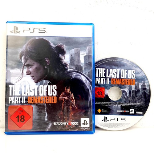 Playstation 5 Spiele - Bundle BESTE AUSWAHL USK18 Spiele - PS5 Zustand: gut - Bild 37 von 41